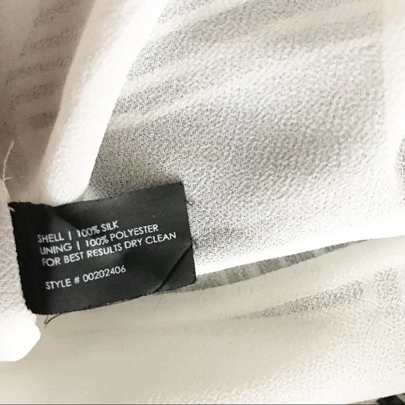 Club Monaco Eyeliner Striped Alesandra Max… - Picture 7 of 13